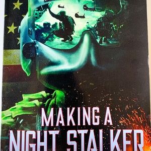 Making a Night Stalker by David Burnett